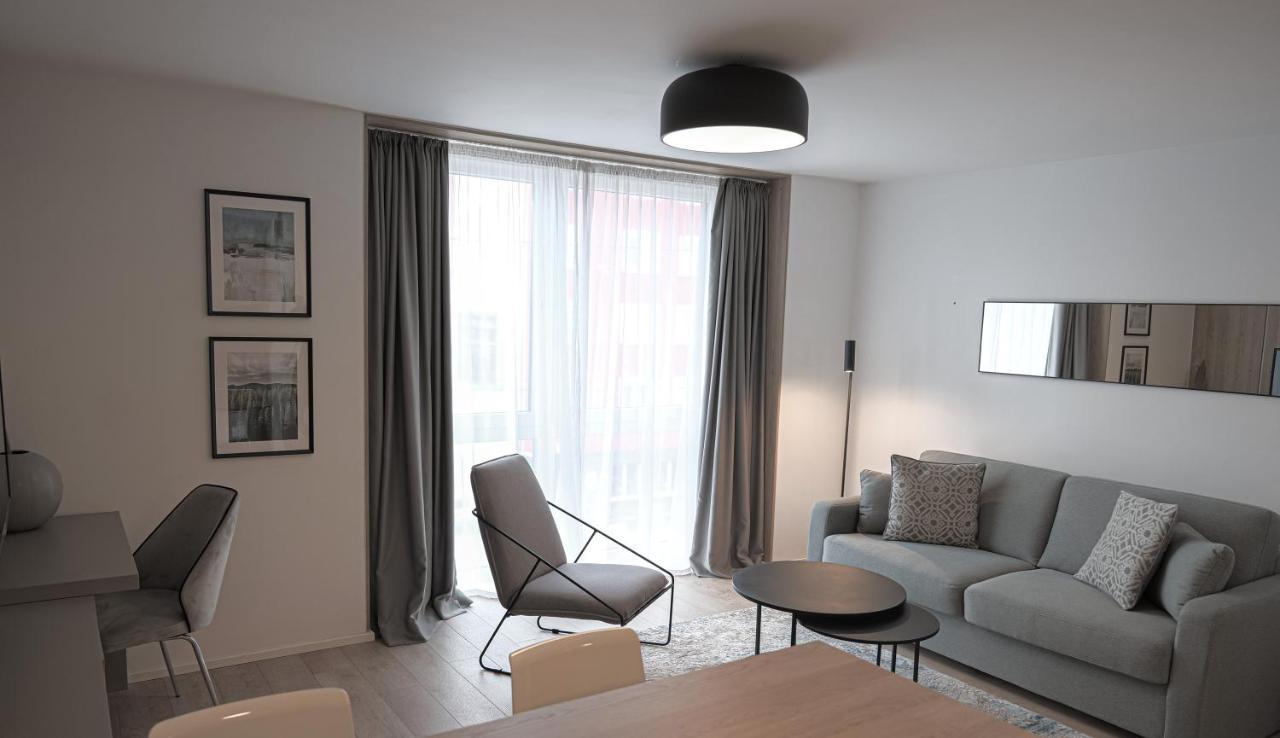 Aparthotel Cosy Estugarda Exterior foto