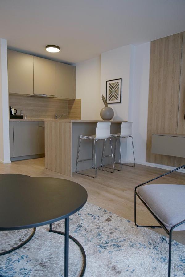 Aparthotel Cosy Estugarda Exterior foto
